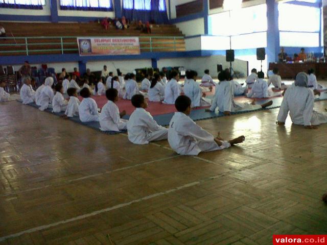 Turnamen Karateka Pelajar, Ketua Forki: Kita Apresiasi LKC