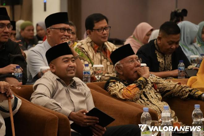 Pemimpin Bangsa Ikuti Tradisi Minang, Gatot Nurmantyo: Indonesia akan Kuat dan Hebat