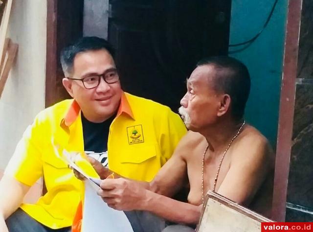 Hukum Mati bagi Koruptor, Carlos: Tak Setuju, Jangan Pilih Saya