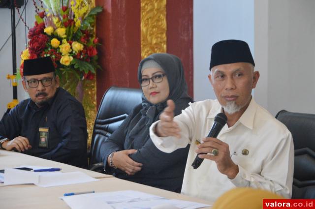 Ranperda Pembangunan Ketahanan Keluarga Belum Masuk Prolegda 2019