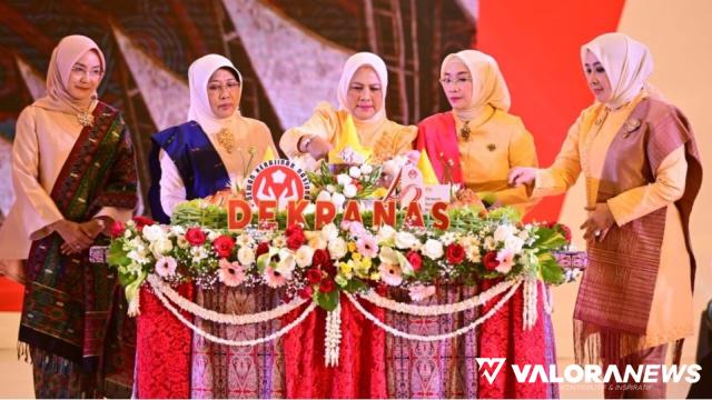 Expo HUT ke 43 Dekrana: Bio Farma ajak Warga Medan untuk Deteksi Dini Kanker Serviks