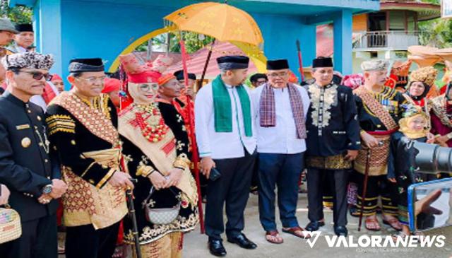 Prof Ganefri Pangku Gelar Dt Djunjungan Nan Bagadiang, Supardi: Sumpahnya Melebihi...