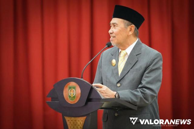 Gubernur Riau akan Terima Penghargaan Pendidikan Vokasi dari Kemendikbudristek