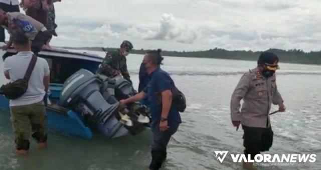 Mentawai Gelar Vaksinasi Covid19 di Desa Kategori Terdepan, Terpencil dan Tertinggal