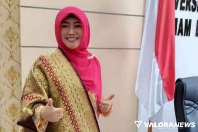 Menteri Agama Lantik Ketua LKKNU Sumbar jadi Rektor, Perempuan Pertama Pimpin UIN IB