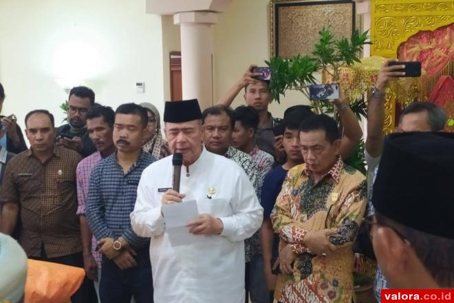 400 Urang Awak di Wamena Minta Dipulangkan, Wagub: Mereka Sudah Terdaftar di Kodim