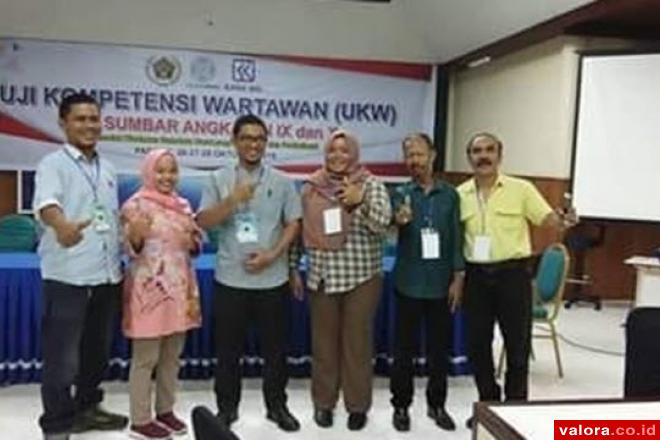 UKW untuk Wujudkan Wartawan Profesional