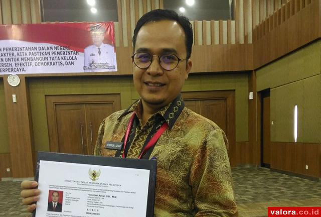 Parkir Truk, Parkir Meter dan Macet jadi Fokus Hendrizal Azhar