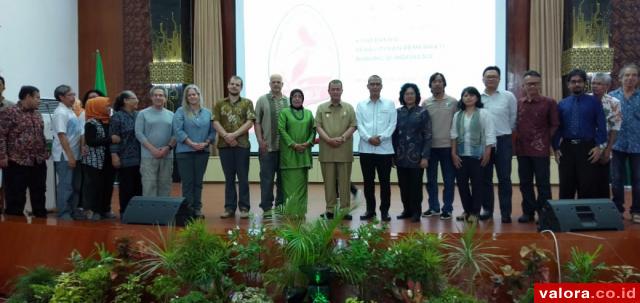 Konferensi Peneliti dan Pemerhati Burung Indonesia V: Wagub Sumbar Minta Daftar Burung...