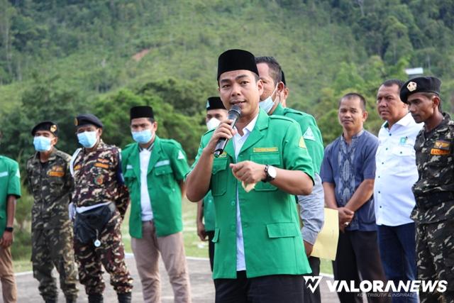 Sumbar Deklarasikan Gerakan Cetak 2.022 Banser Ansor