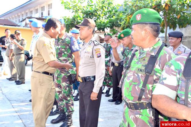 Kafe Mesum di Bukik Lampu Dibongkar Siang Ini