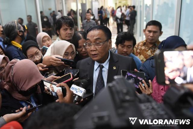 Ini Calon Hakim Agung Kamar Perdata, TUN dan Agama Usulan Komisi III DPR RI