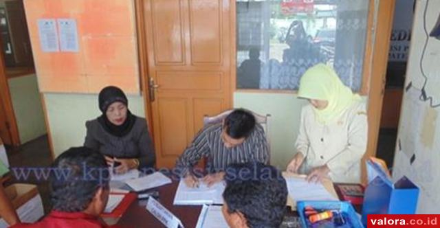 300 Warga Mendaftar jadi Panitia Adhoc Pilkada Pessel