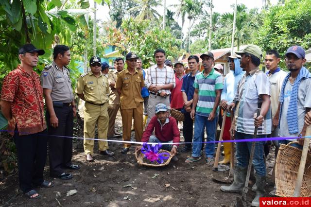 Wabup Limapuluh Kota Dampingi Tim Penilai Pokmaswas Lubuk Larangan