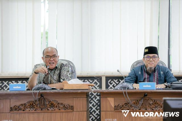 47 Santri SD Al Huffaz Bertanya Kepemimpinan dan Pemerintahan ke Supardi