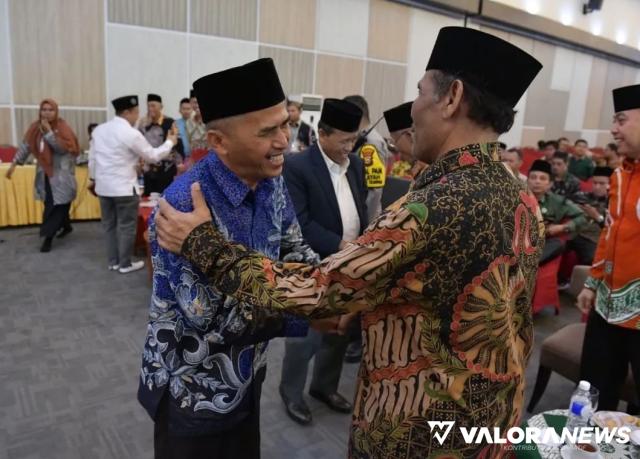 Anggota Komisi  1 DPRD Riau Hadiri Musda Bersama PDM dan Aisyiyah Pekanbaru