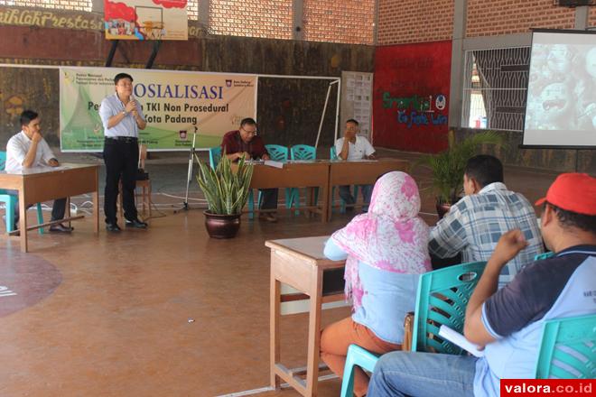 Indikasi BP3TKI,  Marak Terjadi Praktek Umrah Berselubung Pengiriman TKI