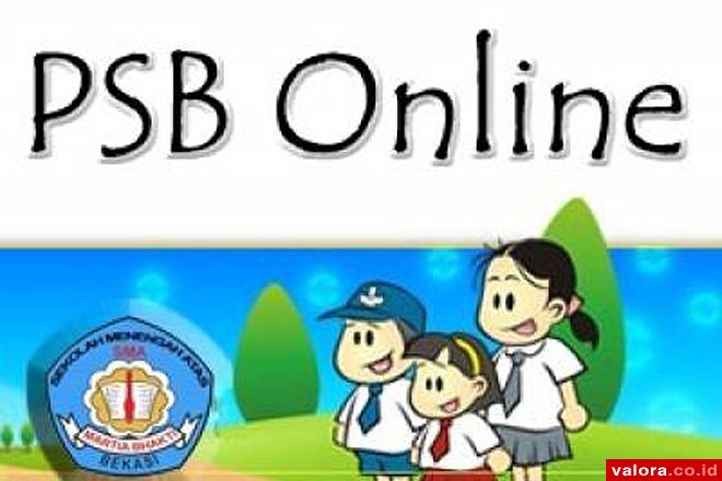 Hari Pertama PSB Online Padang, 47 Persen Kuota Terisi
