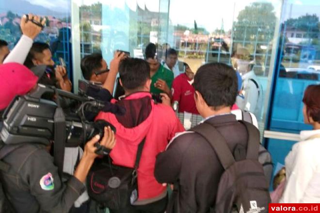 KPK Tangkap Kadis Prasjal Tarkim Sumbar, Ini Tanggapan Sekda