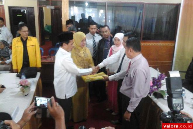 Pilkada Bukittinggi Miliki Paslon Terbanyak dan Satu-satunya Calon Perempuan