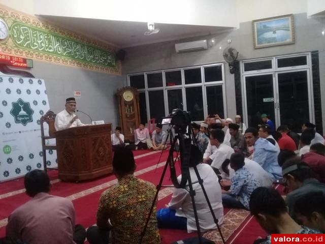 Mahyeldi Jelaskan Masyarakat Madani Menurut Konsep Al Quran