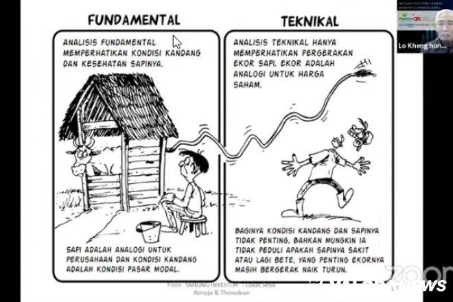 Jadi Investor Saham Cerdas, Lo Kheng Hong: Rutin Baca Annual Report dan Laporan Keuangan