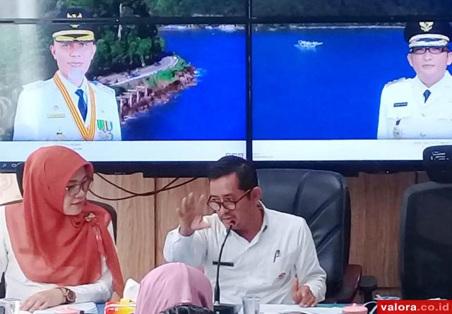 Padang Produksi 700 Ton Sampah Sehari, Mairizon: Ayo Peduli Lingkungan Bersih