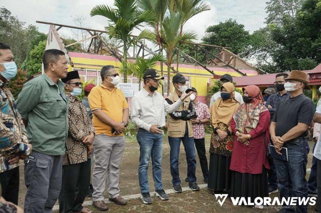 Sekolah Berkualitas Butuh Partisipasi Seluruh Stakeholder