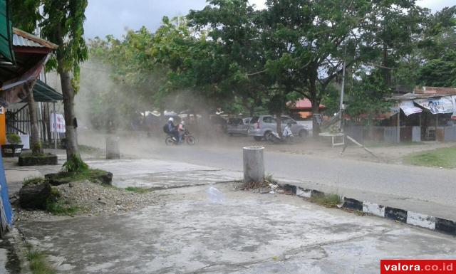 BPBD Ingatkan Nelayan Pessel Waspadai Gelombang Tinggi