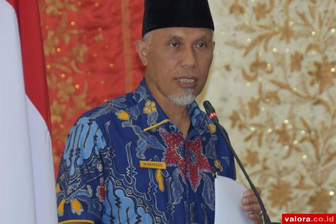 Wako Padang Siap Fasilitasi Korban Kerusuhan Wamena Asal Minang