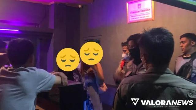 Satpol PP Sisir Kamar Kos dan Kafe Karaoke, 4 Pria dan 8 Wanita Diamankan