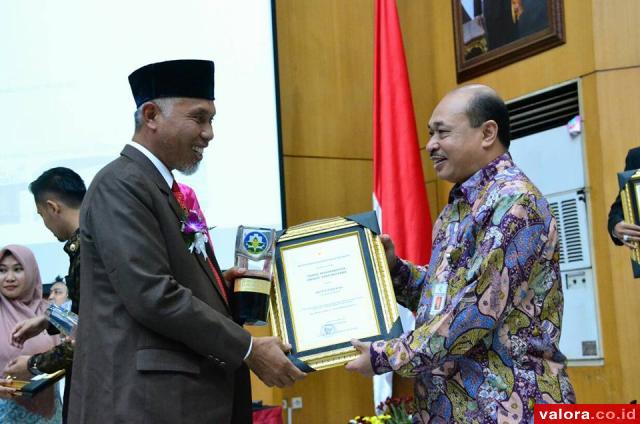 Padang Raih Swasti Saba Kategori Wistara