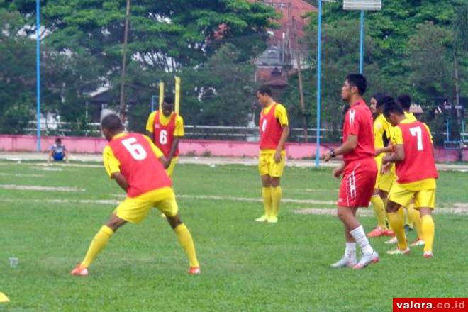 Jelang Semi Final, Kabau Sirah Benahi Pola Permainan