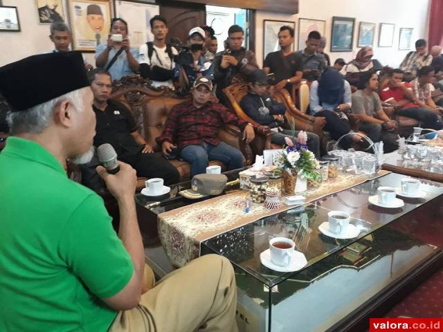 Hiburan Malam di Kota Padang Dibekingi PNS