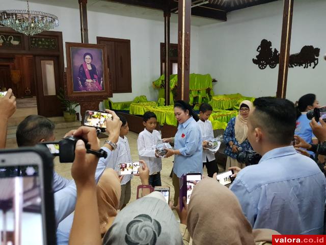 Memimpin Itu Sudah jadi Jiwa Prabowo Sejak Muda