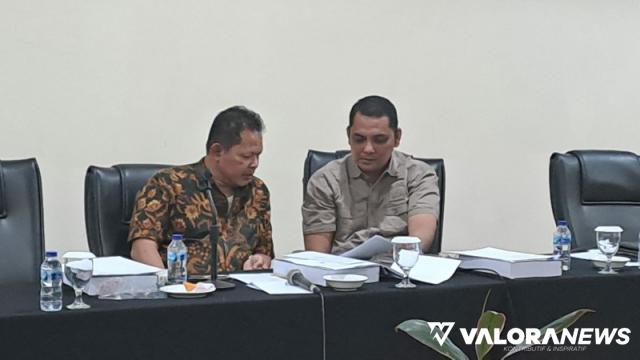 Liputan Khusus: DPRD Padang Bahas LKPj Wali Kota Tahun 2022, Nasib Ribuan Tenaga Honor...