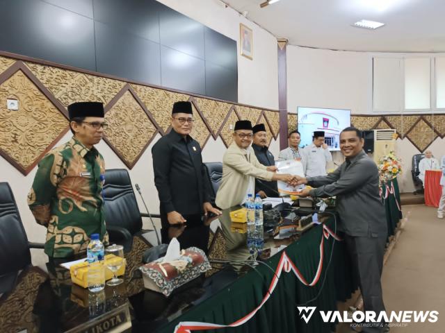 Liputan Khusus: DPRD Padang Tutup Masa Sidang I, Interpelasi Cagar Budaya jadi Agenda...