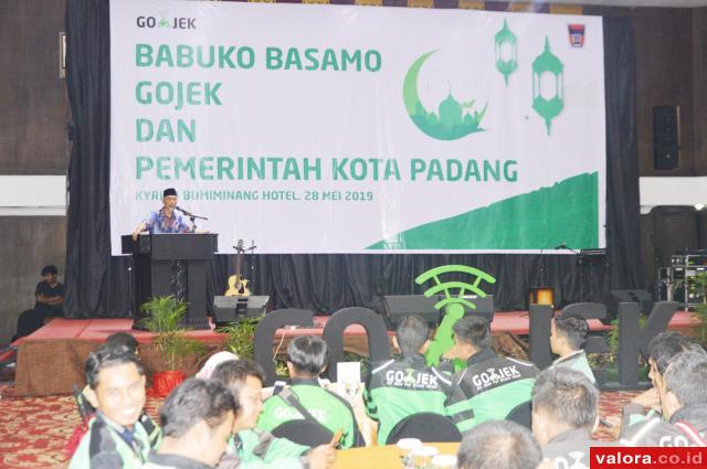 Gojek Nilai Mahyeldi Bapak Pembangunan Pariwisata dan UMKM