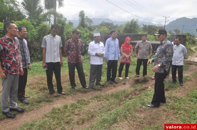 2017, Jalan Dadok-Bypass Bakal Dibangun