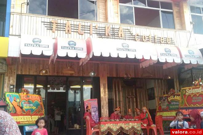 Kuliner Khas Minang juga Tersedia: Mau Sajian Kopi Luar Biasa, Tali'ka Coffee Tempatnya