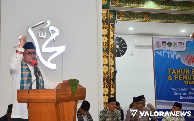 Pergantian Tahun Baru Islam, Hendri Septa: Momentum untuk Berhijrah