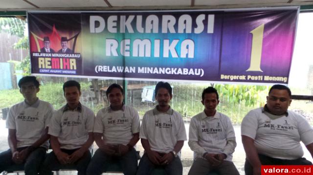 Remika Akan Terus Hadir Mengawasi Pemerintahan