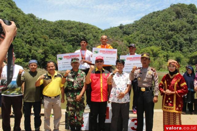 Jorong Sonsang Gelar Festival Skala Internasional