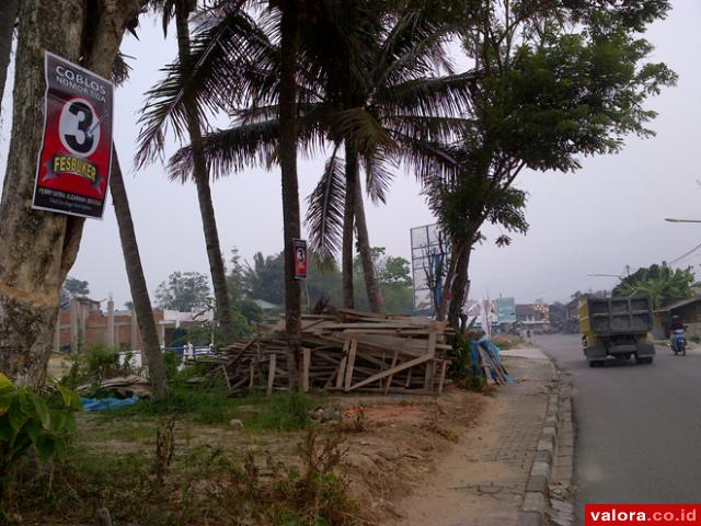 APK Bukan Produk KPU Bertebaran di Sungai Penuh