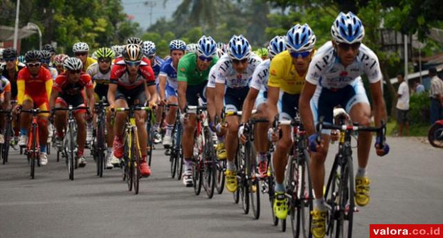 38 Tikungan Tajam Bakal Hadang Laju Pembalap TdS Etape I