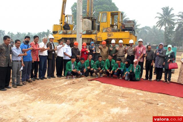 Politani Segera Punya Gedung Berlantai 4