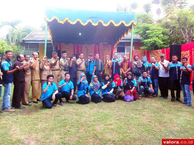 Karang Taruna Banda Buek Diverifikasi Tim Nasional