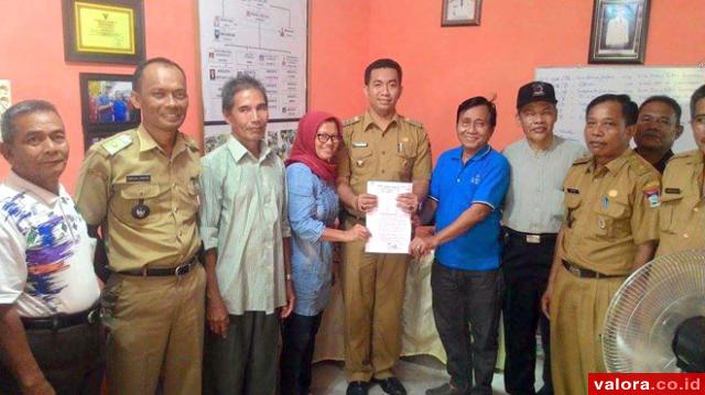Padang Utara Studi Banding LPS ke Kampung Pondok