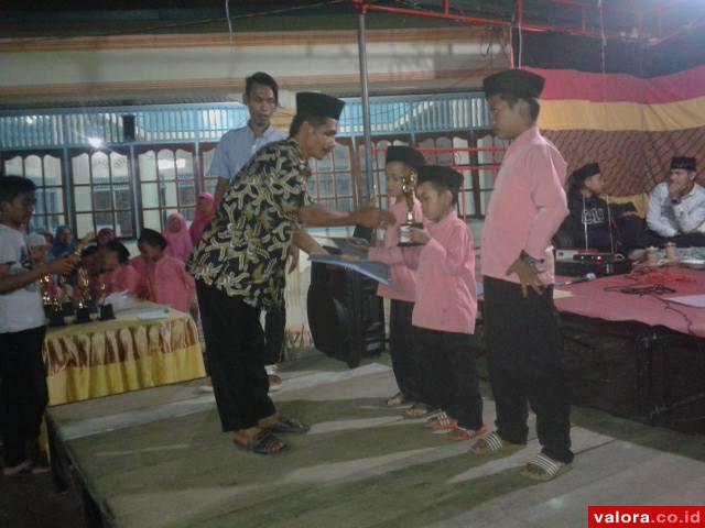 Pengalaman Kegiatan Keislaman Penting Bagi Anak