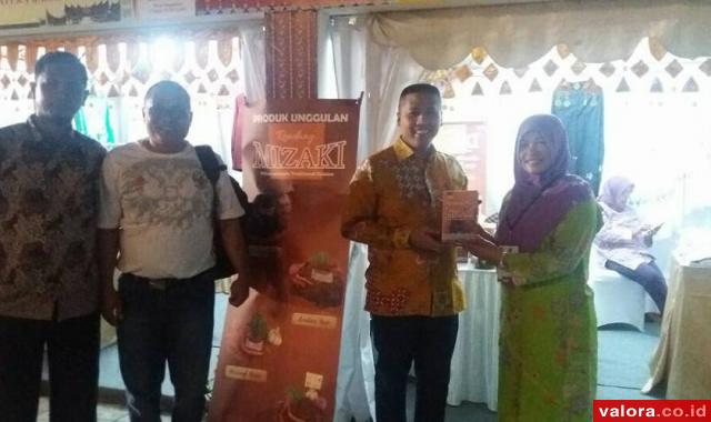 Sumbar Expo 2016, Hendri Arnis: Ajang Mengembangkan Kreatifitas Diri